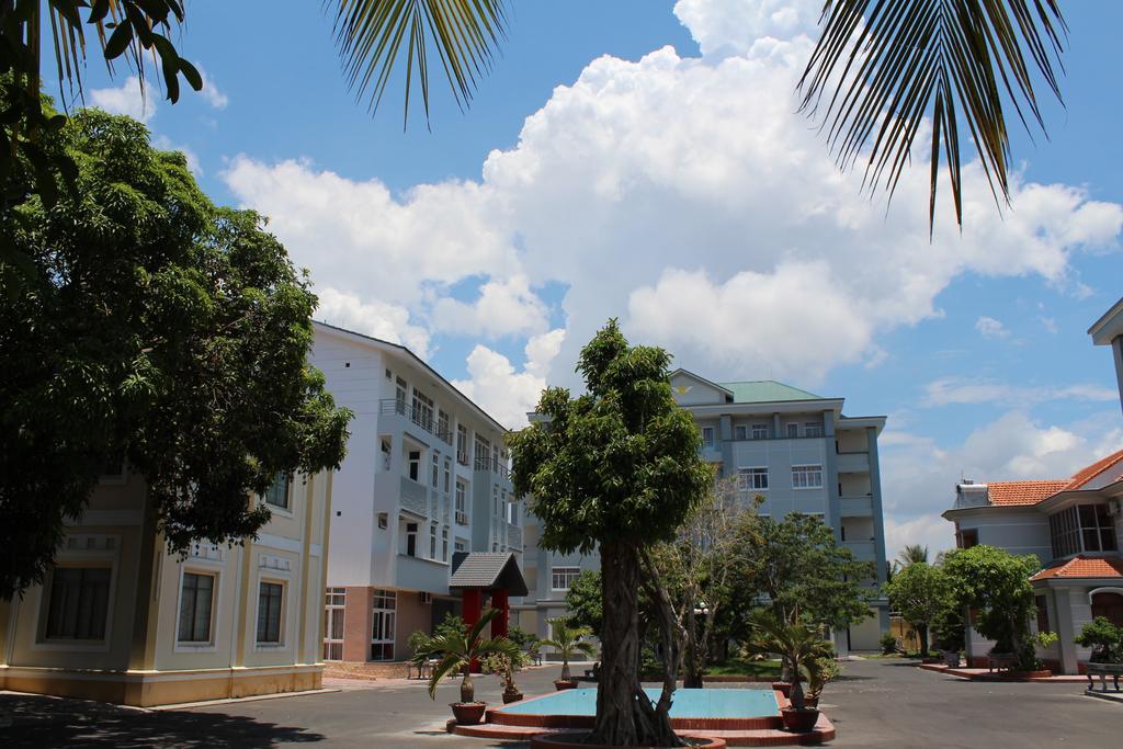 Sky Nha Trang Hotel Kültér fotó