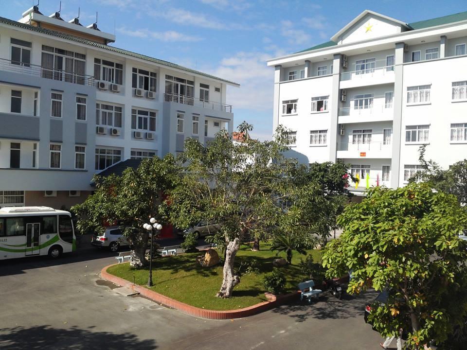 Sky Nha Trang Hotel Kültér fotó