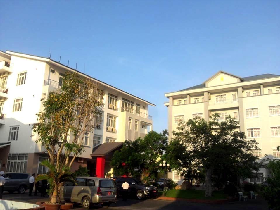 Sky Nha Trang Hotel Kültér fotó