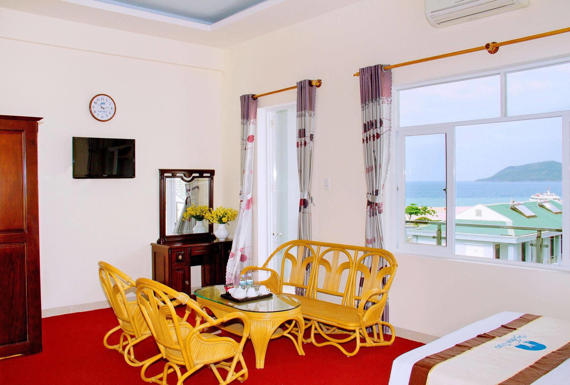 Sky Nha Trang Hotel Kültér fotó