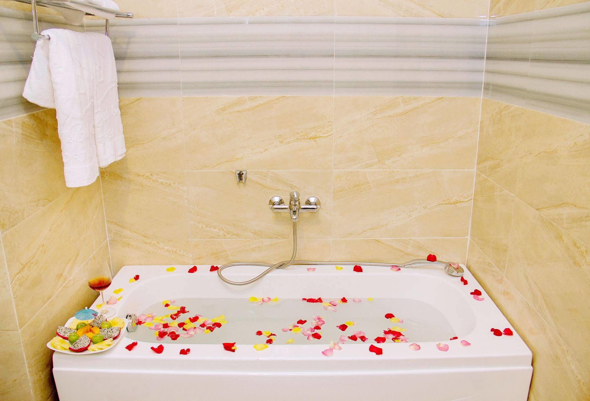Sky Nha Trang Hotel Kültér fotó
