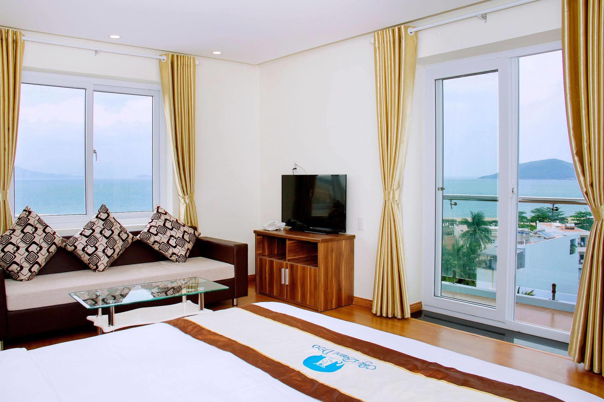 Sky Nha Trang Hotel Kültér fotó